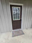 Adorable Molly B Cabin 1-bedroom 1-bath w/parking/WiFi/AC