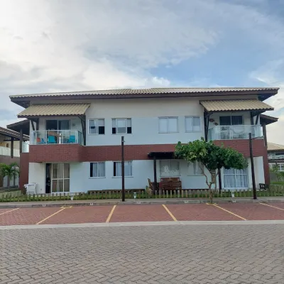 Linha Verde Baixio- pé na Areia Hotels in Esplanada