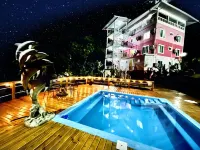 Sleep up to 10 guests in Utila apt with Caribbean Ocean views Hotels in Utila