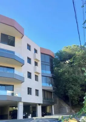 3BR Brand New Duplex - Broumana - 24/7 Electricity Hotels in Brummana