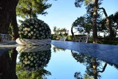 Villa Tambo House Bay - Your Seaside Villa in Salento Hotel in zona Convento di San Pasquale Baylon