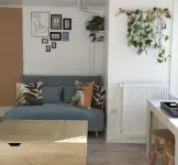 Appartement Proche Gare et Centre-ville D'amiens Hotels in Rivery