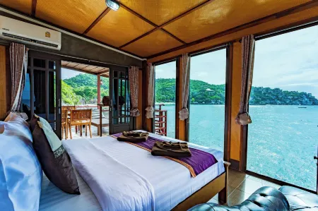 Taatoh Seaview Resort