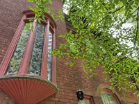 Unicorn Studio - Historic Newburgh near Beacon + Hiking Hotels in Newburgh