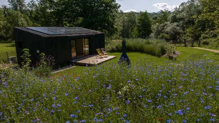 KOKO - 30 m2 Tiny house for 2 people Отели в г. Арет