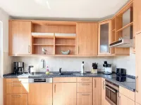 Vacation apartment Ausreißer - just a few minutes' walk to the beach in Bensersiel Hotels in Bensersiel