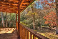 Fall … into a Cabin Get-a-Way!  TN State Parks Close by!