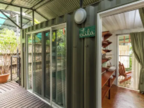 Danyasa Eco-Retreat Hotels in Dominical