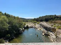 Air-conditioned villa, Narbonne, Carcassonne and beaches Hotels in Ferrals-les-Corbieres