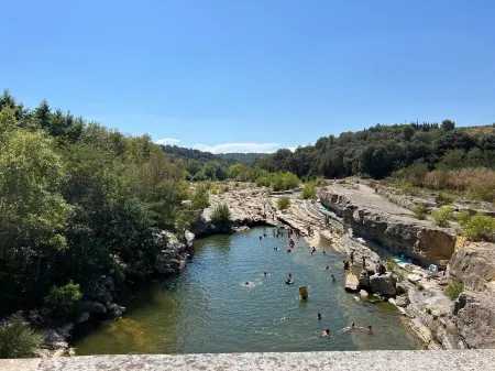 Air-conditioned villa, Narbonne, Carcassonne and beaches Отели в г. Ферраль-Ле-Корбьер