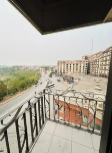 Cozy 1-bedroom apartment with AC, WiFi in beautiful Rawalpindi