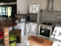 Villa Manapany Team. For a convivial gathering of up to 20 people!