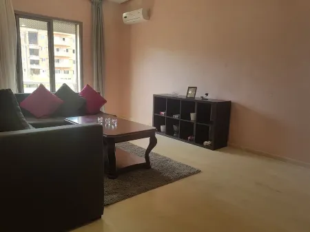 Residence with a large private garden