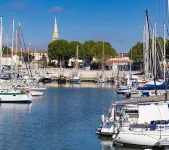 Appartement à Deux pas du Port Hotels in La Tremblade