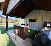 5 Bed Room House with Pool, Pickleball, Basketball, Sand Volley Ball on Hole #1