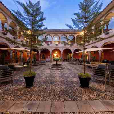 Wyndham Costa del Sol Cusco Hotel Exterior