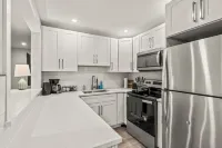 Therapeutic 2 King Bedroom Apartment in Downtown Conshohocken