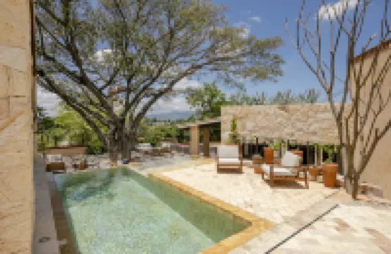 Hotel Casa Santo Origen