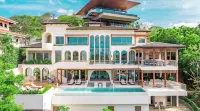 9 bedroom Luxury Villa Costa Rica - Villa Ocaso - NEW Flamingo Beach