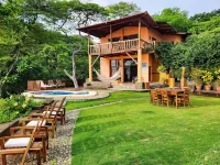 180° BAY VIEW  IN NATURE - POOL - GREAT OUTDOOR SPACES - DIRECT BEACH ACCESS فنادق في 