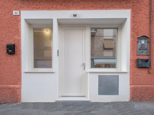 Apartment equipped with all amenities for your trip between the sea and the mountains