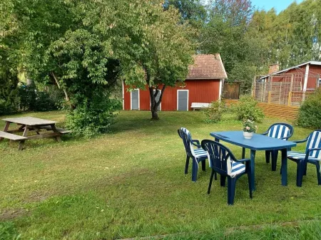 Turmvilla Mörlunda Отели в г. коммуна Хюльтсфред