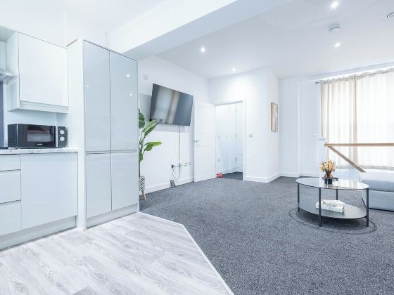 Sunrise Haven Sleeps 7 with Parking