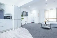 Sunrise Haven in Kent 2 Bed Apartment Sleeps 7 فنادق في جرافسيند