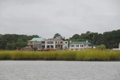 Epiphany-Deep Hole Creek-Chincoteague - Deep Water Dock! 2 King 4 Twin 5 Bath