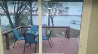 Waterfront Mobile Home w Private Dock on Lake Tawakoni