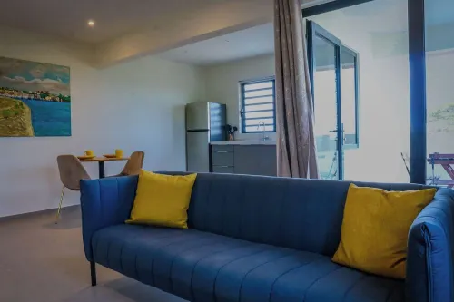 Vista Papaya Cozy 1-bedroom apartment in gorgeous Sabana Westpunt with WiFi, AC Hotels in Westpunt