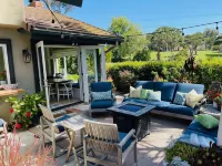 Gorgeous Solana Beach 3bd/3ba with pool and golf course view