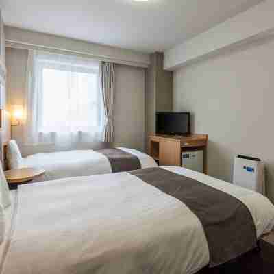 コンフォートホテル秋田 Rooms