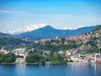 Romantic Retreat on Lake Como - Lake View from Every Window Hotel a Blevio