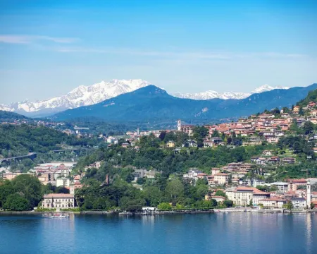 Romantic Retreat on Lake Como - Lake View from Every Window Hotels in Blevio