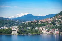 Romantic Retreat on Lake Como - Lake View from Every Window