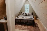 The Quail House near Fall Creek Falls State Park