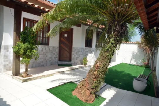 Beautiful house 3 bedrooms, Niteroi - Rio de Janeiro. Close to several beaches!