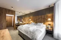 Wellness Hotel Svornost Hotels in 