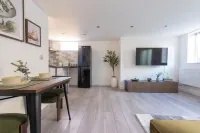 The Green Haven-Cozy luxury flat in Crayford
