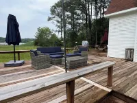 The Sailors Cottage Hotels in Mathews County