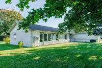 Spacious Villa in the high coast Hotels in 