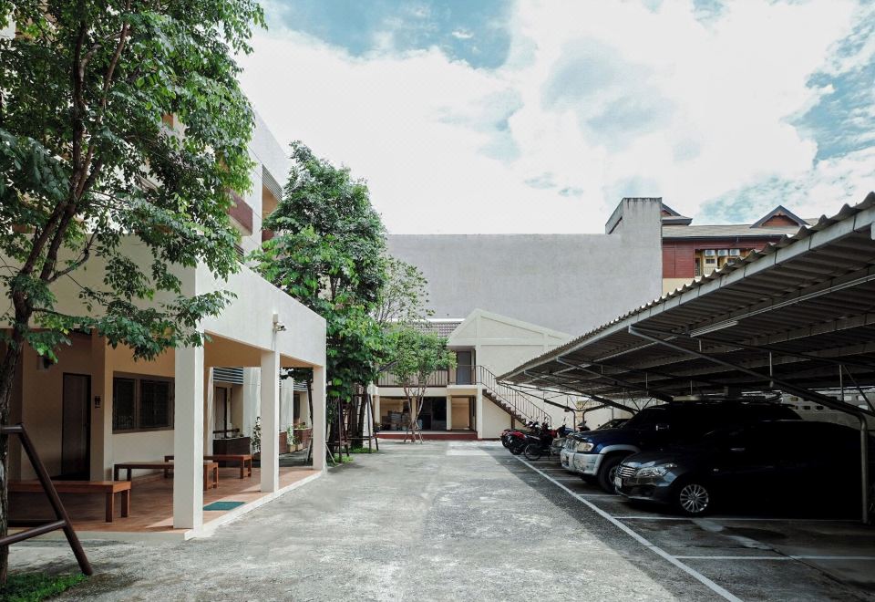 통푼 아파트먼트 외관