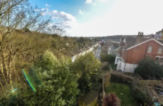 Luxury Hastings Apartment