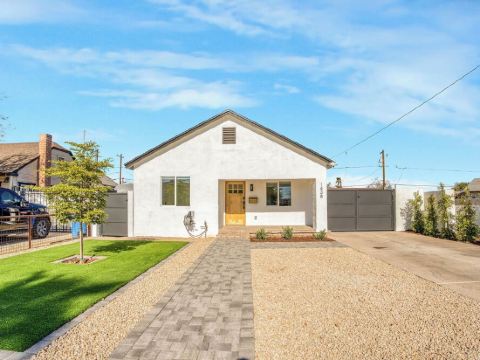 Downtown Phoenix Home