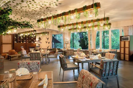 Brij Sone Bagh, Bandhavgarh | A Luxury Jungle Retreat Отели в г. Умария