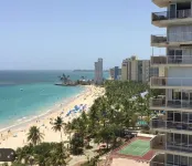 Flash Sale:  Beautiful Beach Front Location