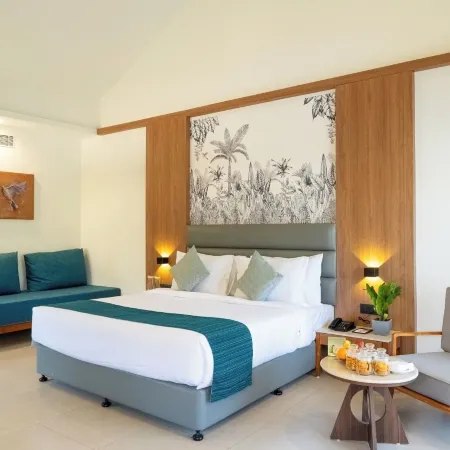 The Fern Wisteria Resort Dhari
