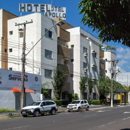 Hotel Apollo