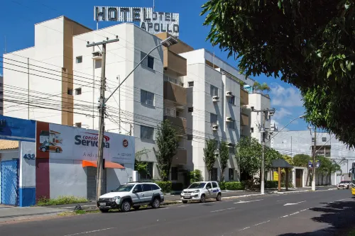Hotel Apollo Hotels in Uberlandia